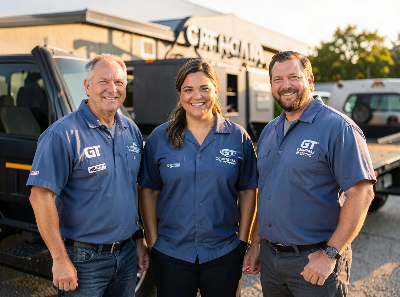 Flat Roof Repair company in Bowman, ND